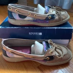 Sperry Top-Sider Angelfish Boat Shoe